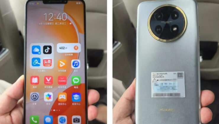 Huawei Enjoy 60X tüm sınırlarıyla ortaya çıktı