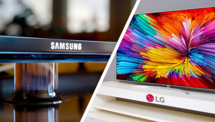 Samsung ve LG’den dev panel mutabakatı: Teknoloji mükemmeli ekranlar gelebilir!