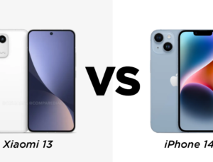 iPhone 14 ve Xiaomi 13 ortasındaki tüm farklar!