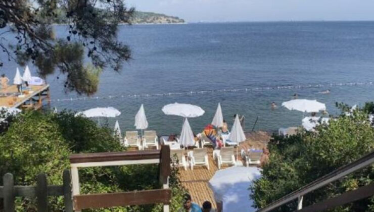 İstanbul’da plaj fiyatları dudak uçuklatıyor!