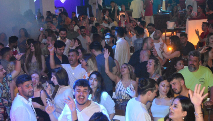 Müzik yasağı kalktı, meşhur Bodrum geceleri renklendi