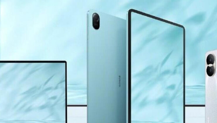 Honor’un yeni tableti sızdırılan görsellerle heyecan yarattı