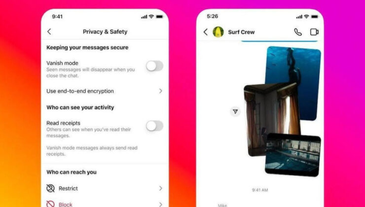 Instagram okundu bilgilerini kapatma seçeneğini test etmeye başladı