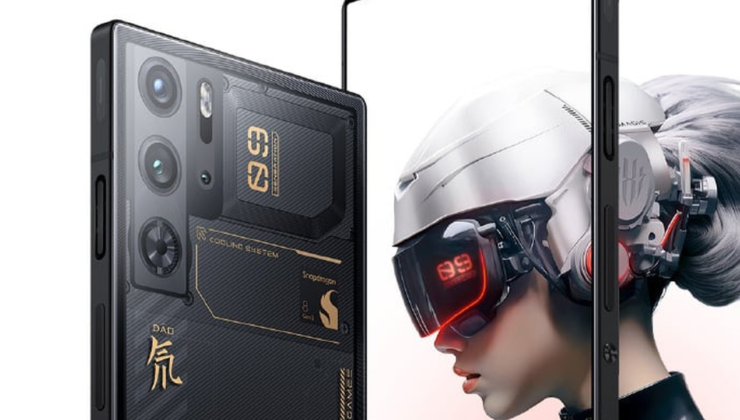 Red Magic 9 Pro serisi Çin’de satışa çıktı