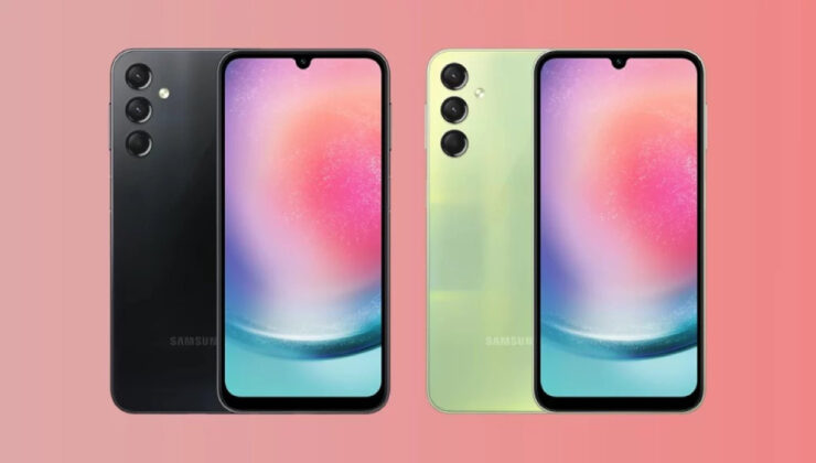 Samsung Galaxy A25 5G bir defa daha görüldü