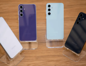 Samsung Galaxy S24 serisi ortaya çıktı!