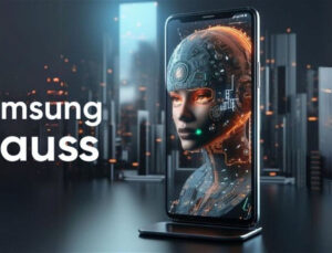 Samsung üretken yapay zeka modeli Gauss için geri sayıma geçti