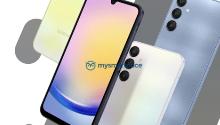 Samsung’un yeni ekran teknolojisi: Mavi PHOLED