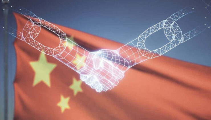 Çin, Blockchain kimlik sistemi tanıttı