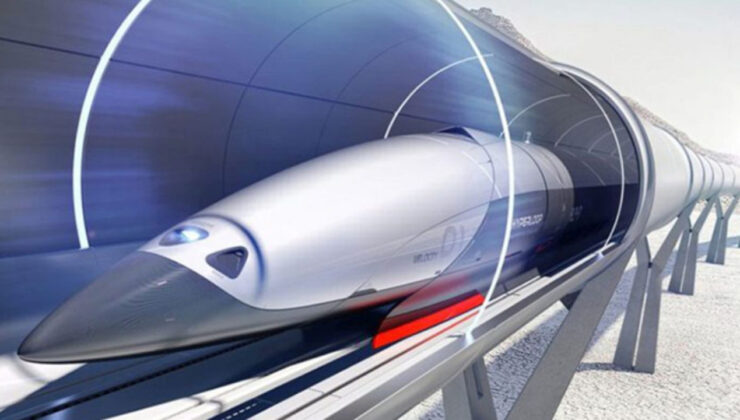 Hyperloop One kapanıyor