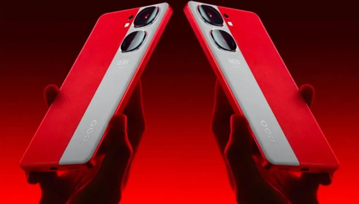 iQOO Neo 9 Pro Antutu’da göründü