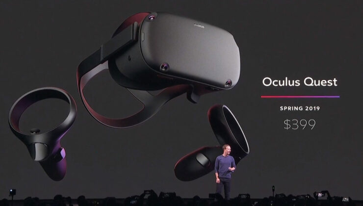 Meta’nın Quest VR’ına Xbox dayanağı geliyor