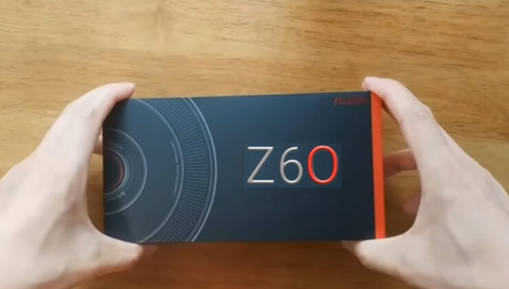 Nubia Z60 Ultra, lansman öncesi sızıntılarla gündemde