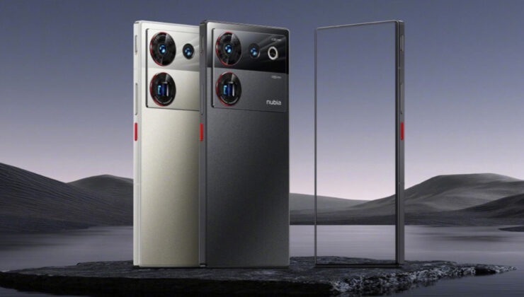 Nubia Z60 Ultra, üç art kamerada OIS takviyesiyle geliyor
