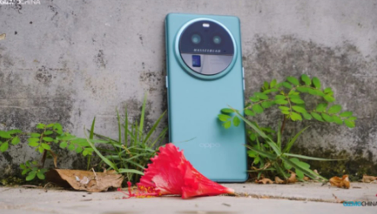 Oppo Find X7 serisi sızan afişle göz kamaştırıyor