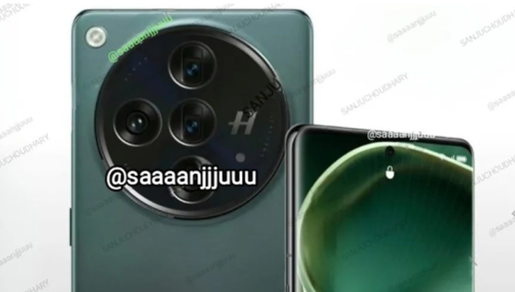 Oppo Find X7 tasarımı büsbütün netleşti