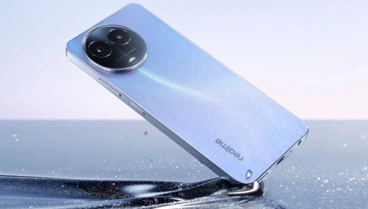 Realme C67 serisi için geri sayım sürüyor! Üstün özellikler, düşük fiyat!