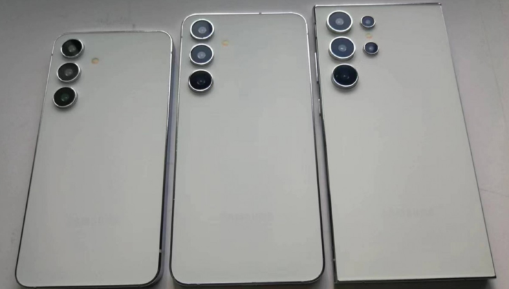 Samsung Galaxy S24 serisi fiyatı sızdırıldı