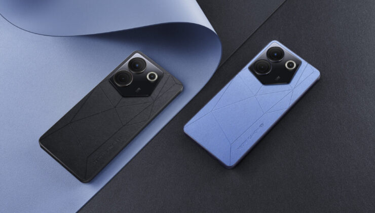 Tecno Spark 20 Pro, 120Hz ekranı ve Helio G99 SoC ile satışa çıktı