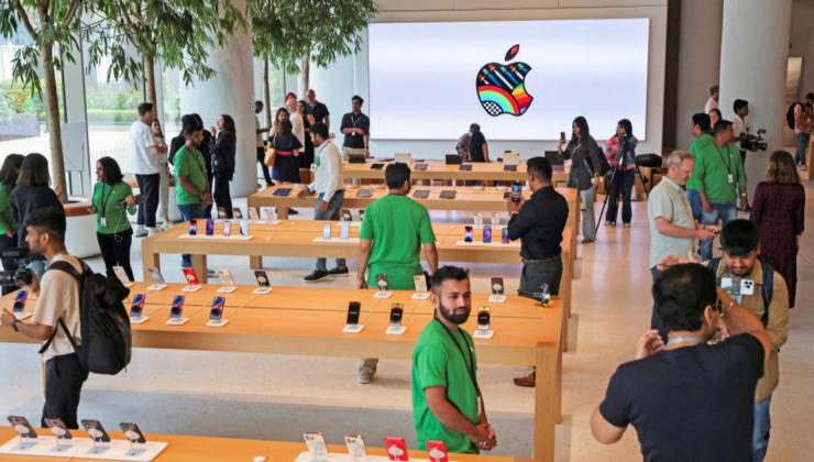 Hindistan idaresi Apple’ı mercek altına aldı!