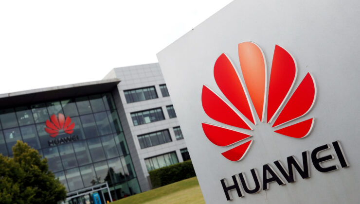 Huawei, gelir rekoru kırıyor