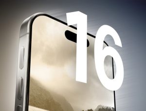 iPhone 16 Pro, 2024’te daha büyük ekranla gelebilir