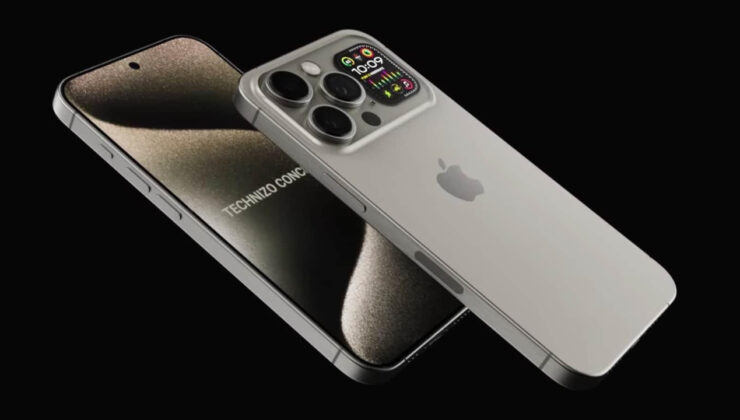 iPhone 17 selfie kamerası efsane olacak!