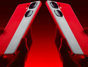 iQOO Neo 9 Pro piyasaya çıkıyor