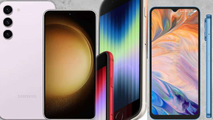 Minimum fiyatla alınabilecek en uygun telefonlar! iPhone’a baş tutacak modeller var!