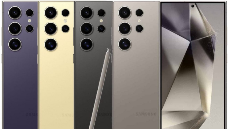 Samsung, Galaxy S24 ön siparişi için olağanüstü bir kampanya yapacak!