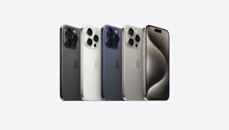 A101, Apple Store’daki fiyatlardan 12 bin TL daha ucuza iPhone 15 satıyor