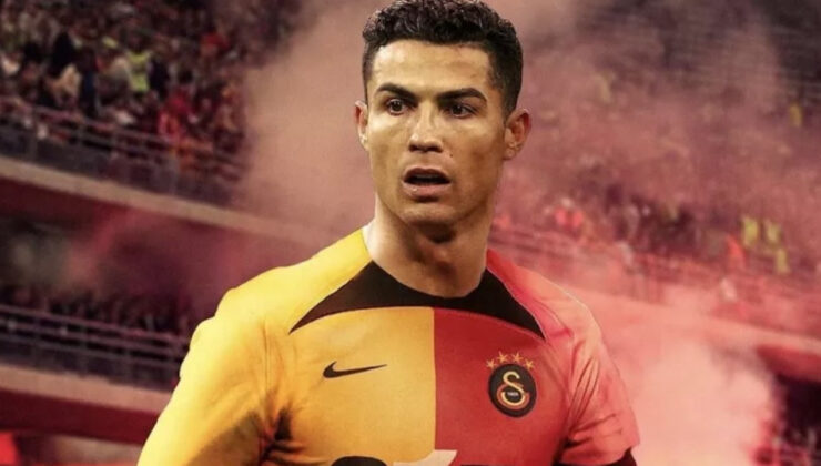 Cristiano Ronaldo açıkladı, Galatasaray’a geliyorum