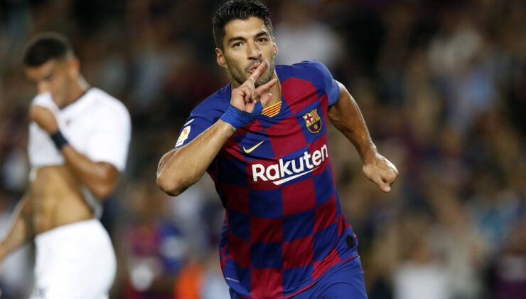 Fenerbahçe transferde bombayı patlattı, dünya yıldızı Luis Suarez İstanbul’a geliyor