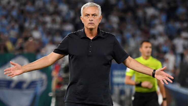 Fenerbahçe’de Jose Mourinho şoku, ekipten ayrılıyor kılıçlar çekildi