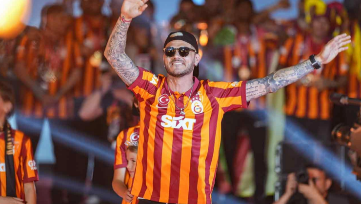 Icardi Galatasaray’dan ayrılıyor, kulübe ihtar çekti taraftar şokta