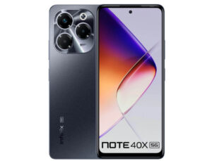 Infinix Note 40X 5G tanıtıldı, bedavadan biraz değerliye şahane özellikler