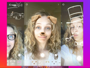 Instagram eğlenceli efektlere veda ediyor