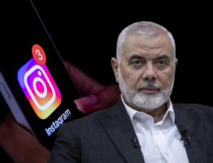 Instagram Hamas lideri Haniye için yapılan paylaşımları ne yapacak? İşte karşılığı