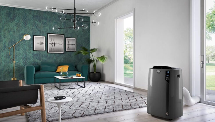 Portatif klima alın istediğiniz odaya taşıyın hem de fiyatı çok ucuz