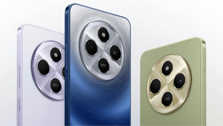 Redmi bütçe dostu yeni telefonu Redmi 14C’yi tanıttı