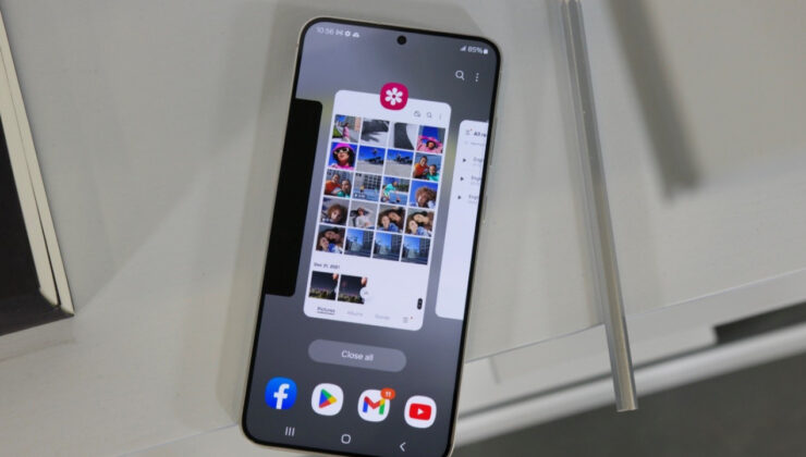 Samsung Galaxy S25 Ultra’nın tasarımı sızdırıldı