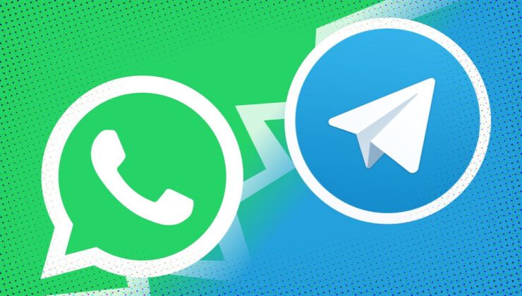 Telegram ve WhatsApp’a erişim pürüzü gelebilir, incelemeler başladı