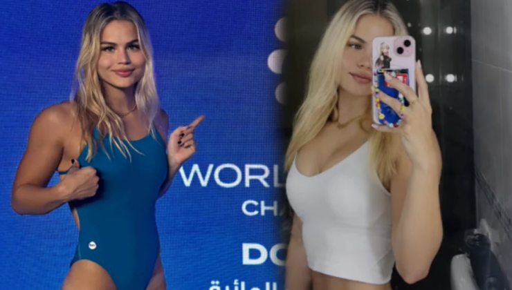 Uygunsuz davranışları yüzünden olimpiyattan atıldı, bu kadarına da pes