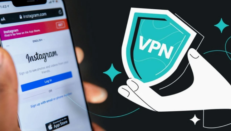 VPN ile Instagram’a girenler yandı, bütün hesaplarınız çalınabilir