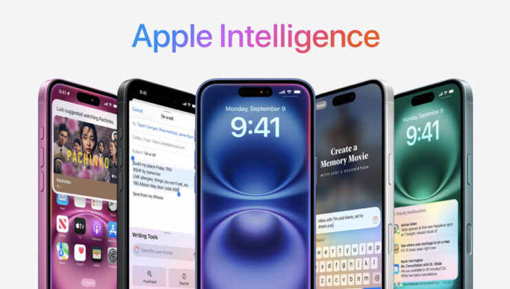 Apple Intelligence yapay zeka özellikleri neler vaat ediyor, hangi modellere geliyor?