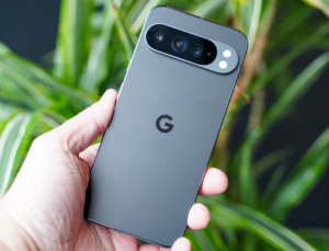Daha yeni tanıtılan Google Pixel 9 Pro XL, dokunmatik sorunu ile gündemde