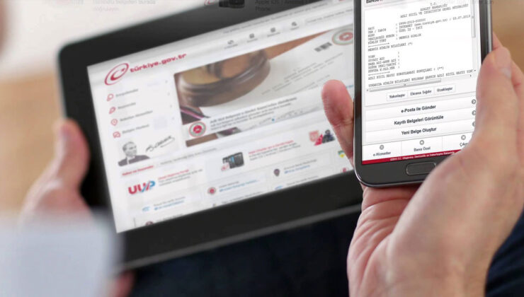 E-devlet’ten çalınan bilgiler satışa çıkarıldı