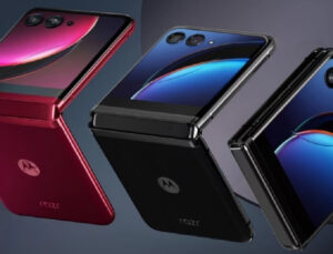Motorola Razr 50s Şık Dizaynıyla Kendini Gösterdi