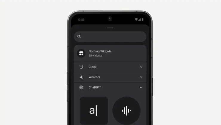 NothingOS 3.0 Yapay Zeka Odağı Sunan Özellikleriyle Tanıtıldı