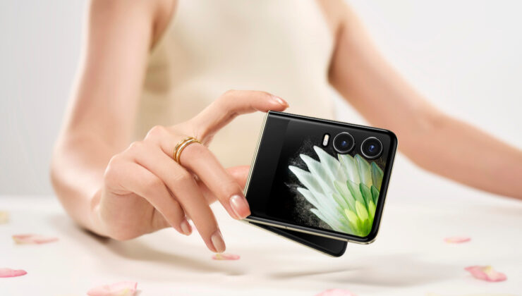 Tecno Phantom V Flip2 5G tanıtıldı, Z Flip serisine savlı rakip